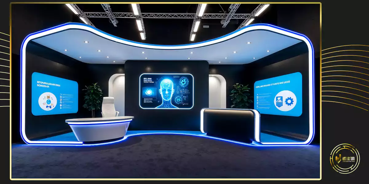 Best Exhibition Stand Designs and Ideas - Top Exhibition Stand Builder in Dubai